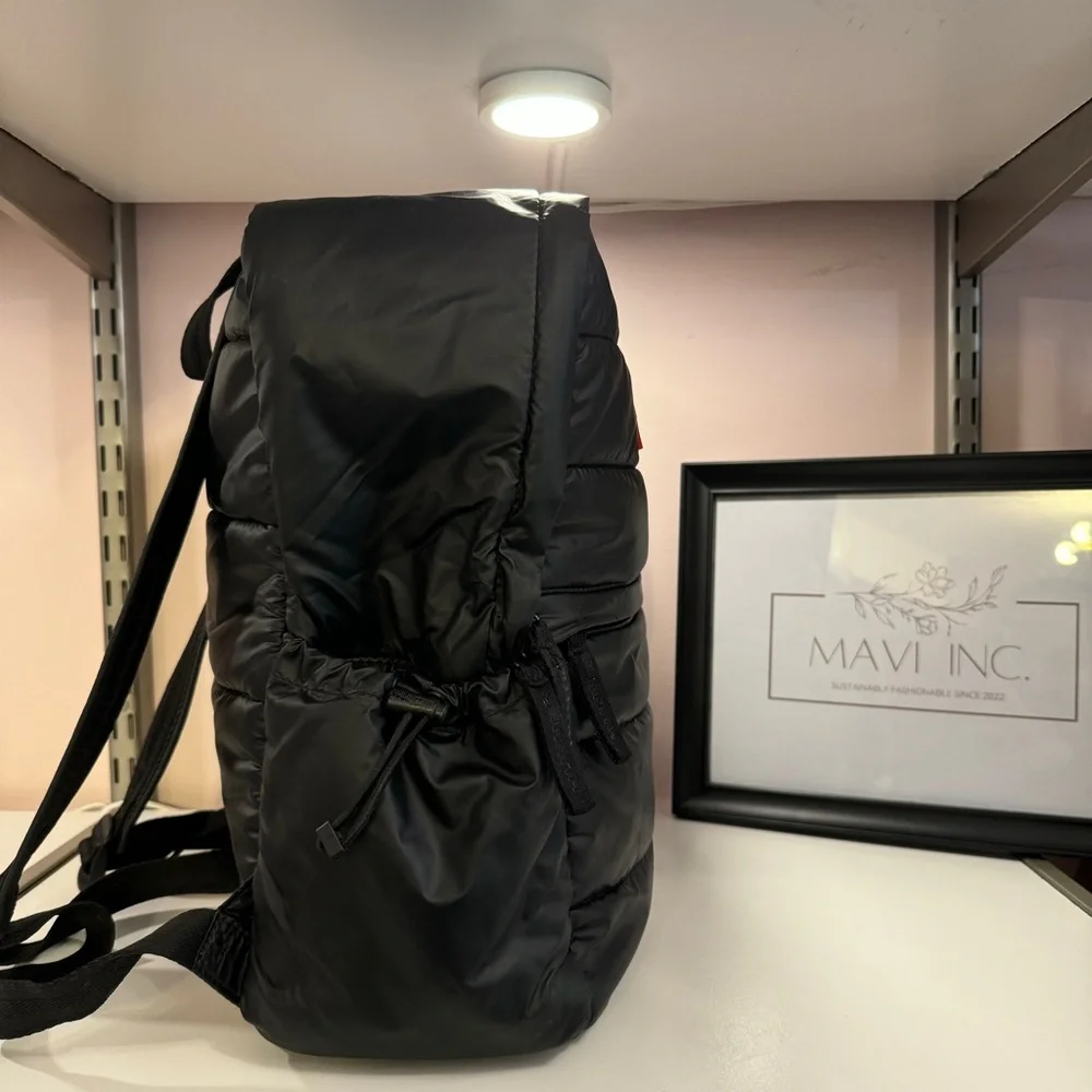 SOLD// HUNTER ORIGINAL PUFFER  Backpack - Picture 3 of 10